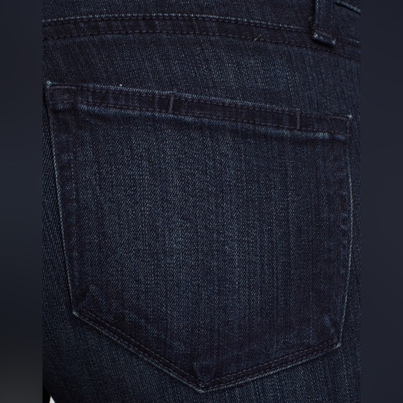 Paige $189 Verdugo Crop Denim in MidLake ✨ - Picture 4 of 4